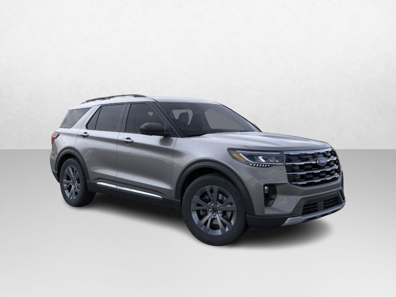 2025 Ford Explorer Active 7