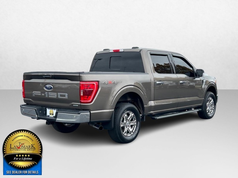 2021 Ford F-150 4WD SuperCrew 5.5\' Box 3