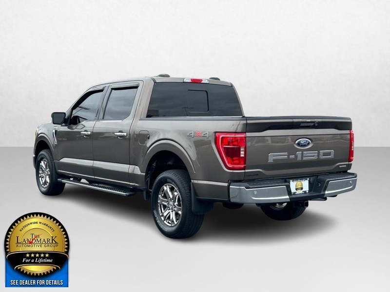 2021 Ford F-150 4WD SuperCrew 5.5\' Box 6