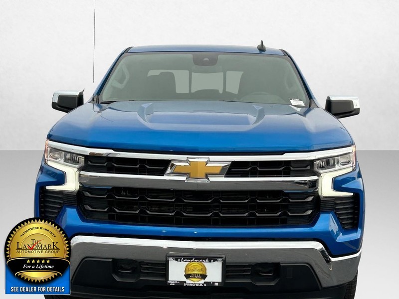 2024 Chevrolet Silverado 1500 LT 4