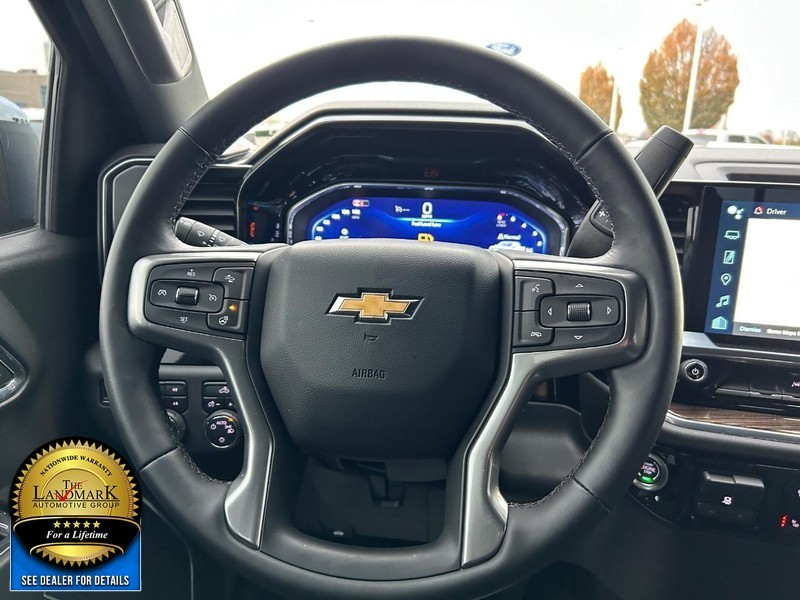 2024 Chevrolet Silverado 1500 LT 18