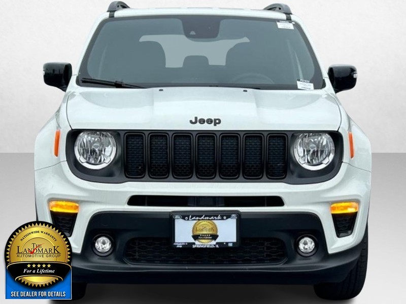 2022 Jeep Renegade 4WD Altitude 4