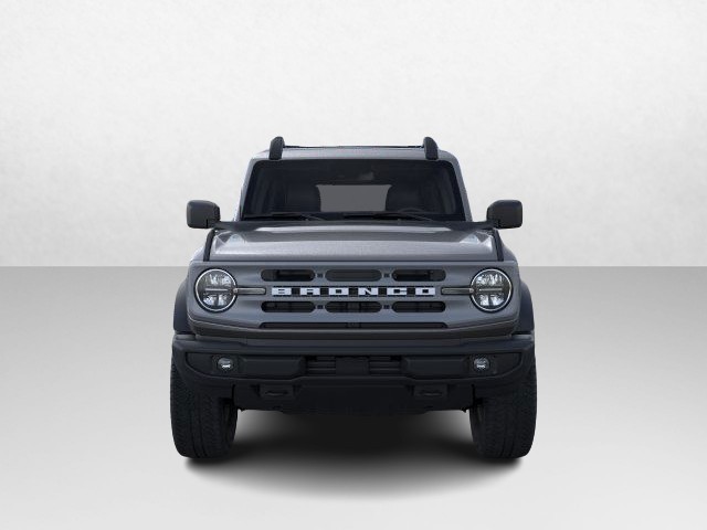 2024 Ford Bronco Big Bend 6