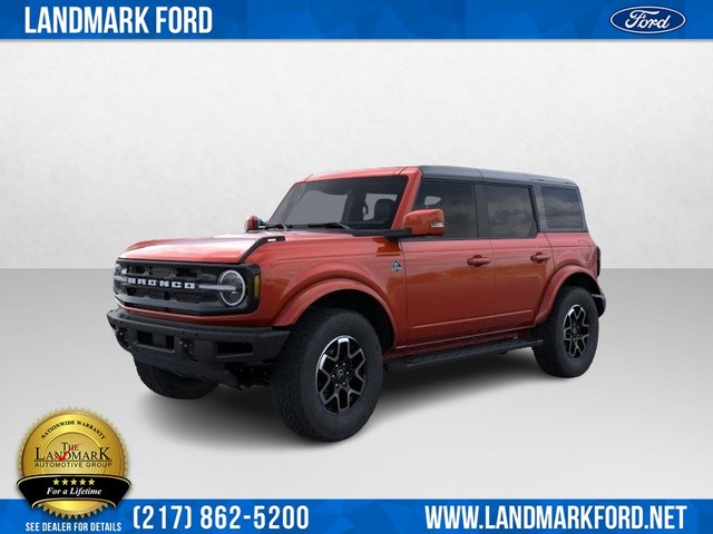 more details - ford bronco