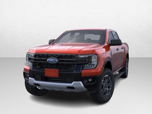 2024 Ford Ranger XLT 2