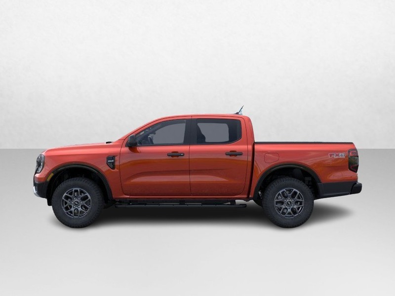 2024 Ford Ranger XLT 3