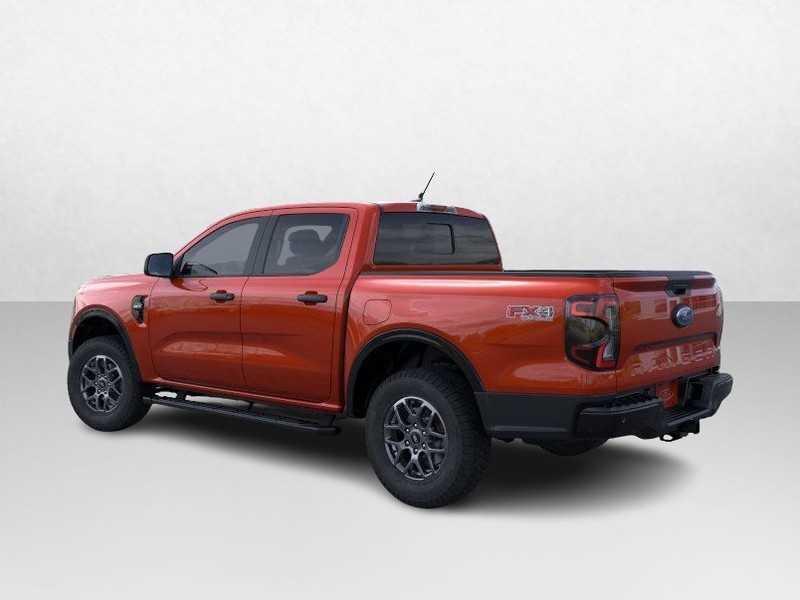 2024 Ford Ranger XLT 4