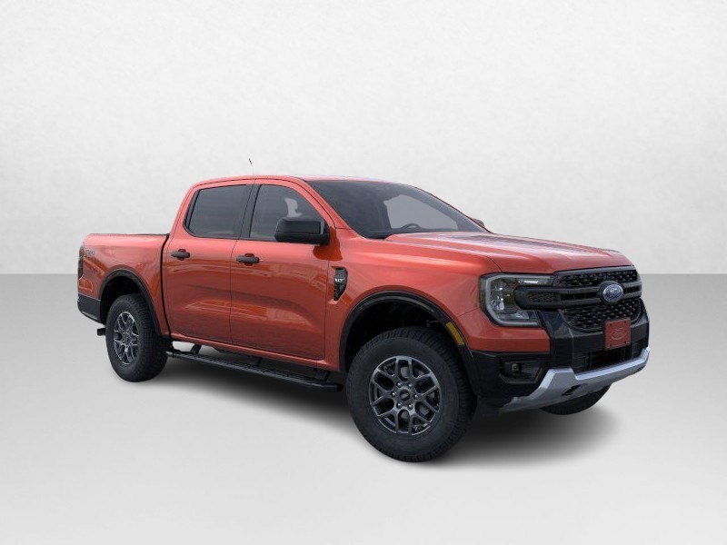 2024 Ford Ranger XLT 7