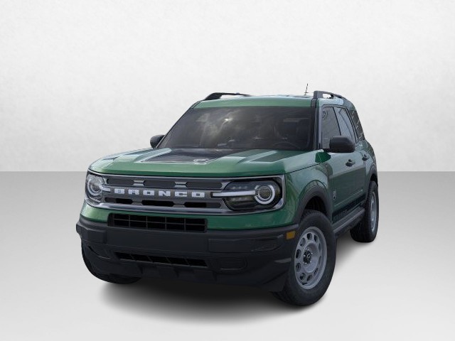 2024 Ford Bronco Sport Big Bend 2