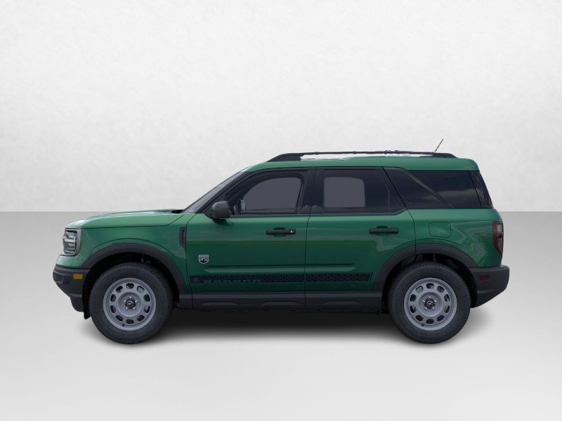 2024 Ford Bronco Sport Big Bend 3