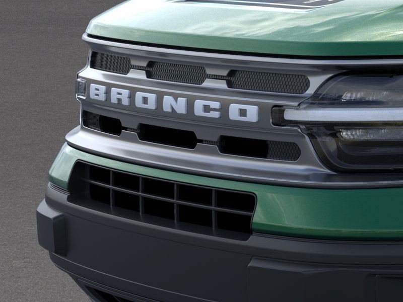 2024 Ford Bronco Sport Big Bend 17