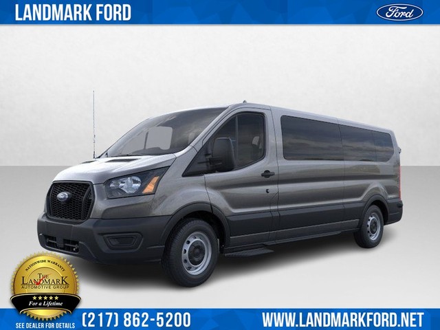 2024 Ford Transit Passenger Wagon   at Landmark Ford in Springfield IL