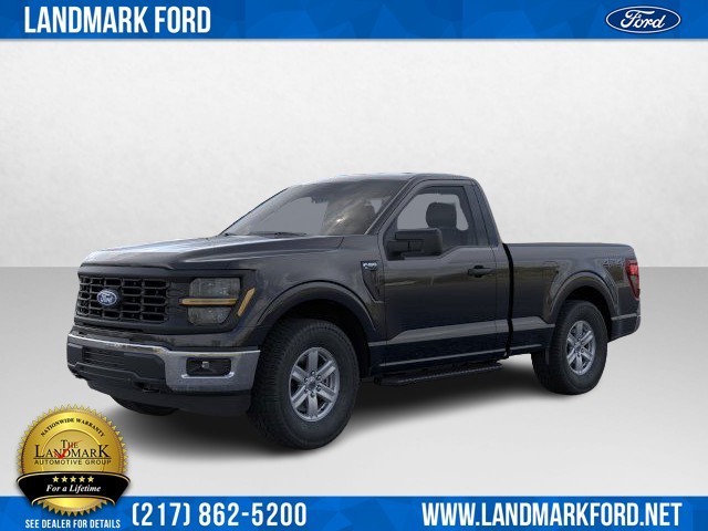 2024 Ford F-150 XL at Landmark Ford in Springfield IL