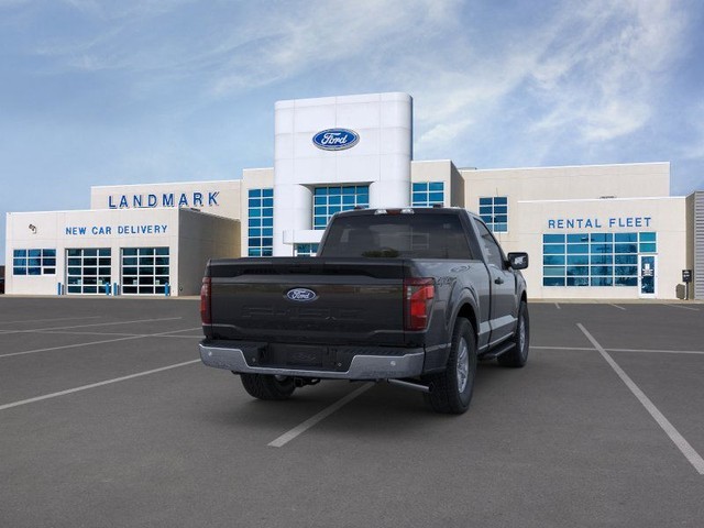 2024 Ford F-150 XL 8