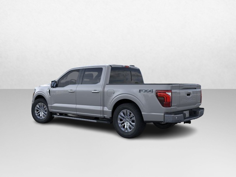 2024 Ford F-150 LARIAT 4