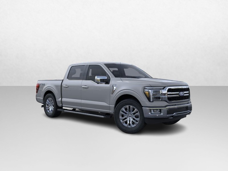 2024 Ford F-150 LARIAT 7