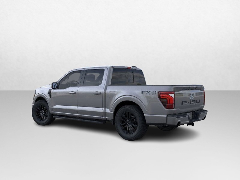 2024 Ford F-150 LARIAT 4