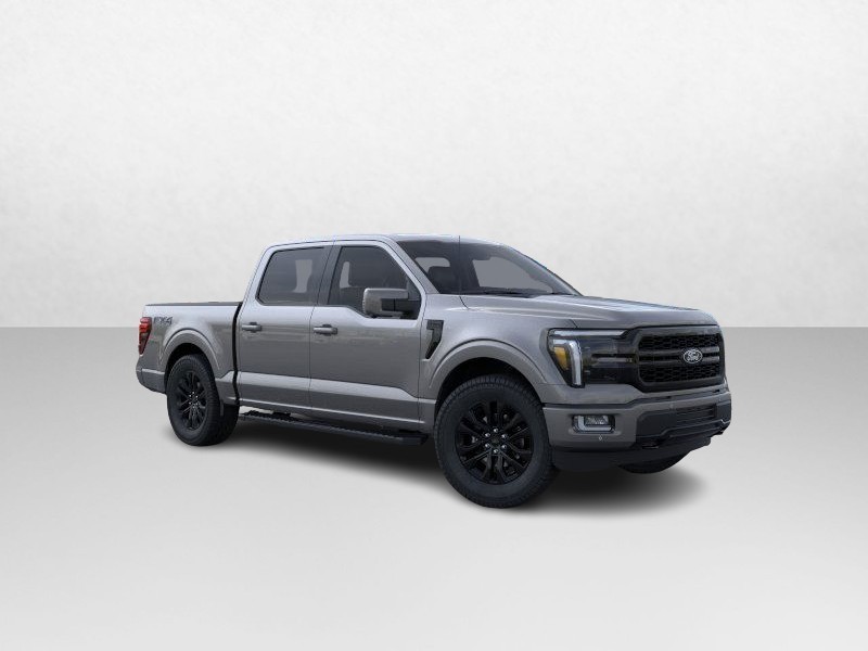 2024 Ford F-150 LARIAT 7