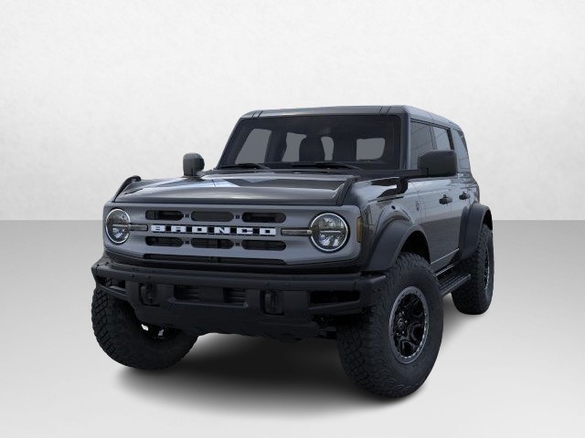 2024 Ford Bronco Big Bend 2