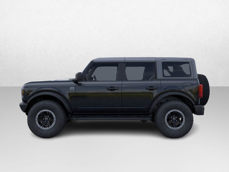 2024 Ford Bronco Big Bend 3