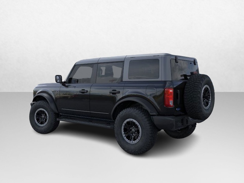 2024 Ford Bronco Big Bend 4