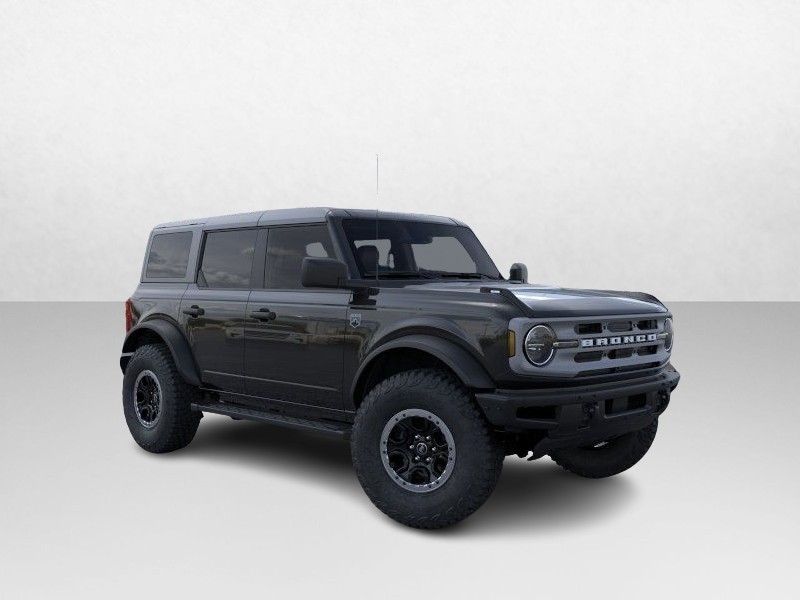 2024 Ford Bronco Big Bend 7