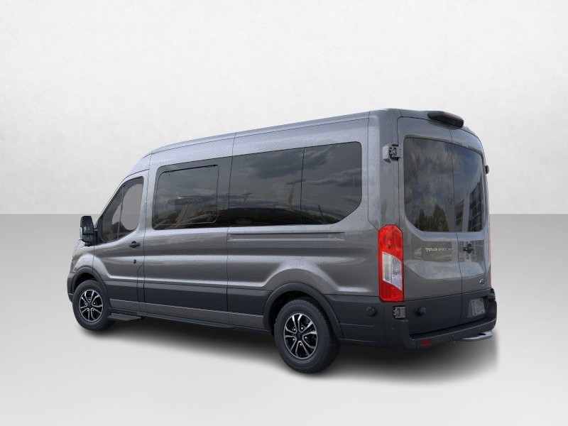 2024 Ford Transit Passenger Wagon  4