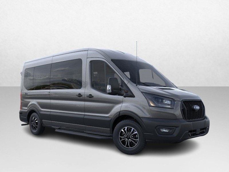 2024 Ford Transit Passenger Wagon  7