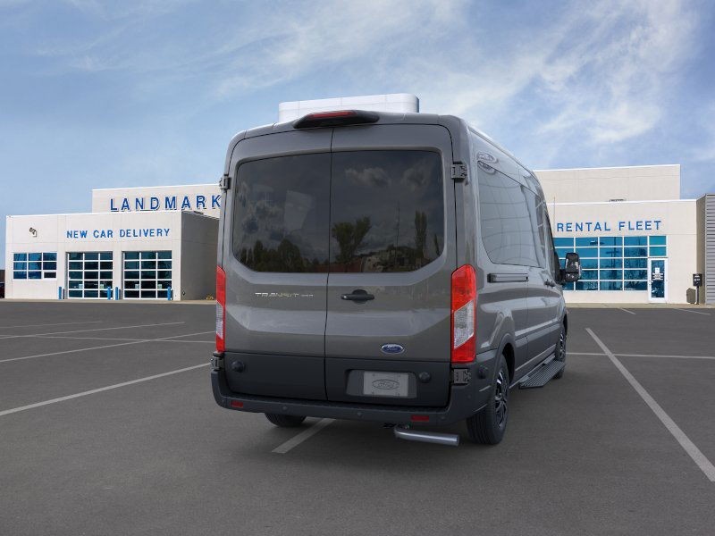 2024 Ford Transit Passenger Wagon  8