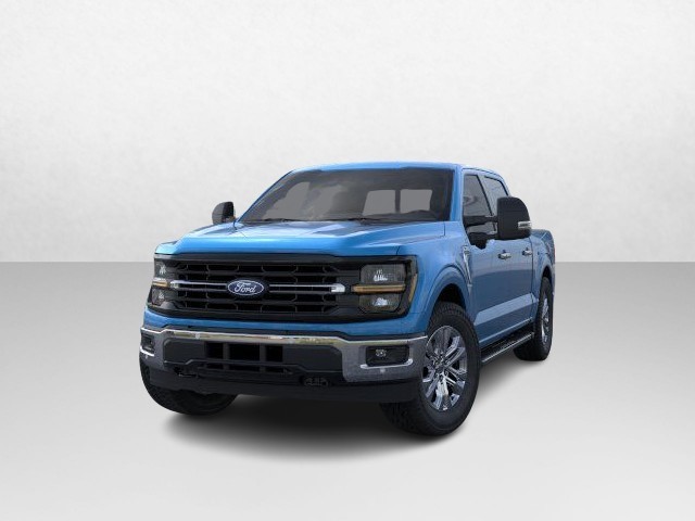 2024 Ford F-150 XLT 2