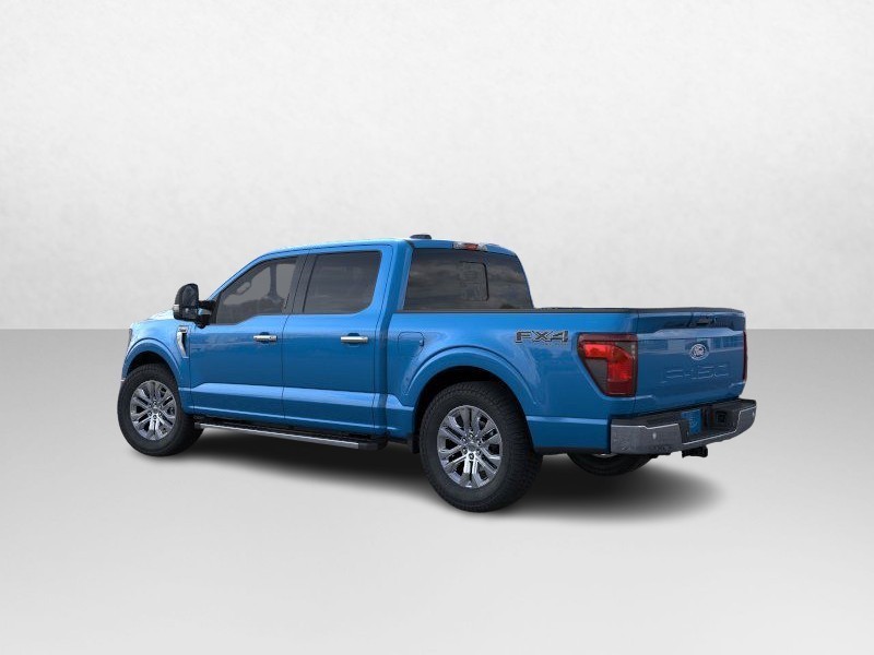 2024 Ford F-150 XLT 4