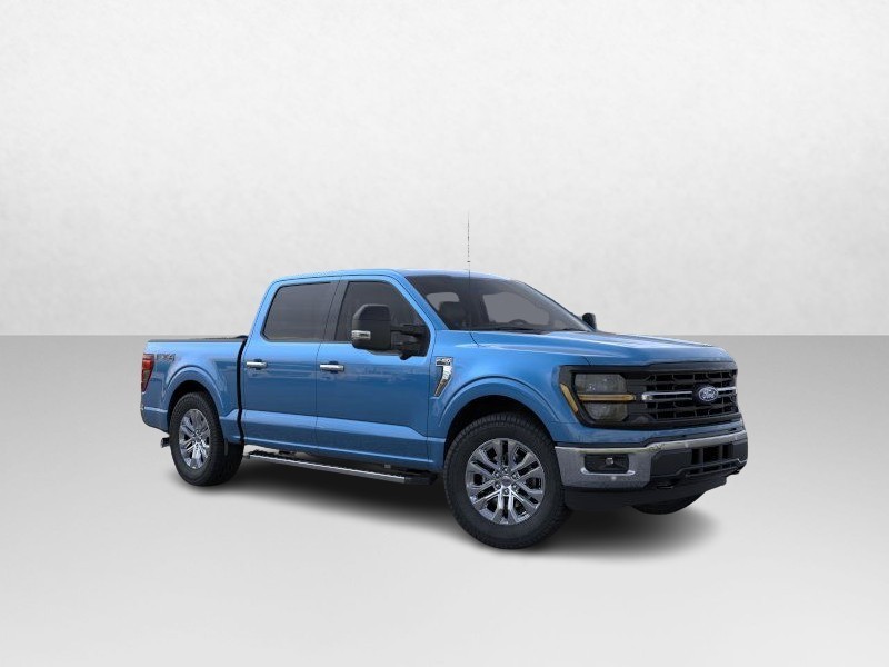 2024 Ford F-150 XLT 7