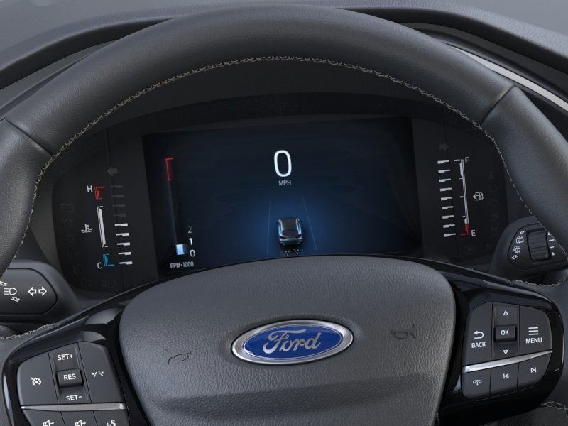 2025 Ford Escape Active 13