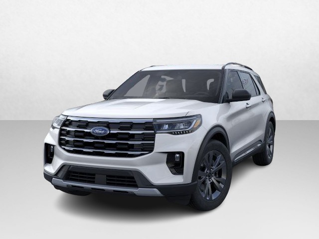 2025 Ford Explorer Active 2