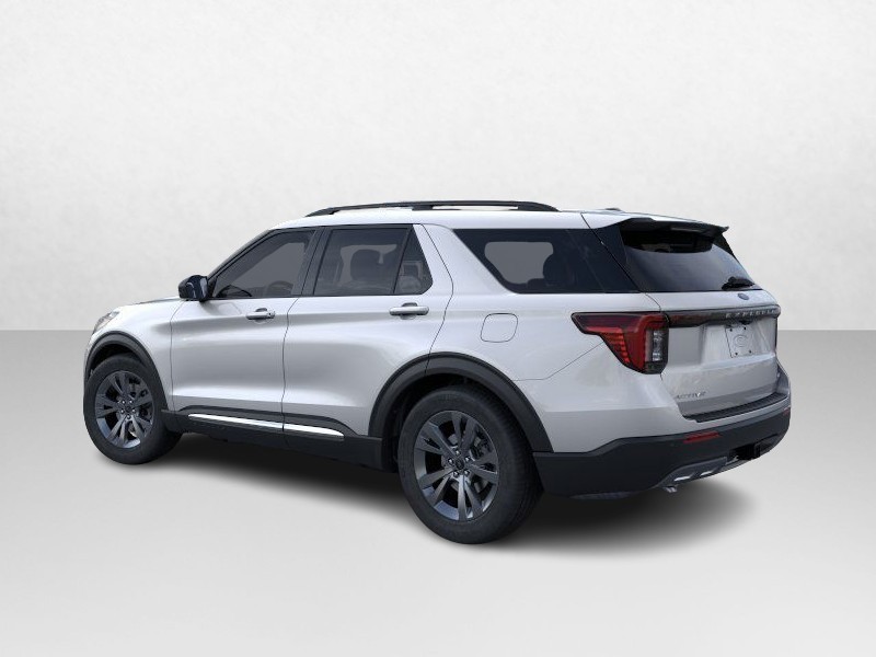 2025 Ford Explorer Active 4