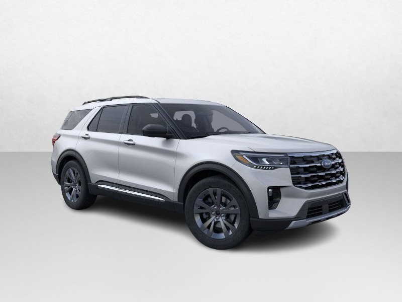 2025 Ford Explorer Active 7