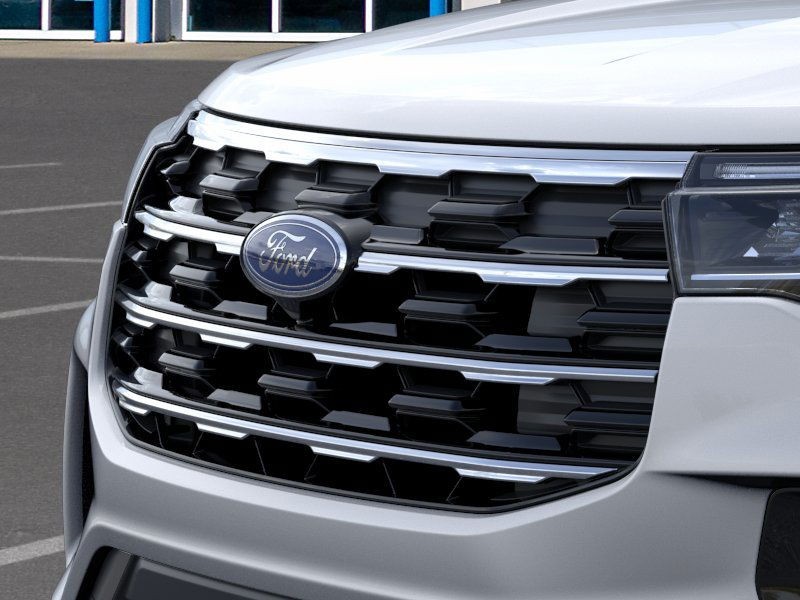 2025 Ford Explorer Active 17