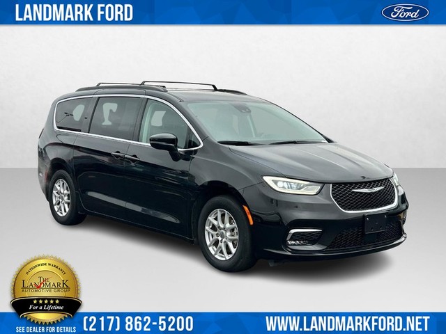 Chrysler Pacifica Touring L - Springfield IL