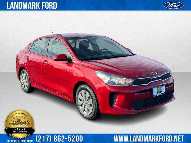 more details - kia rio