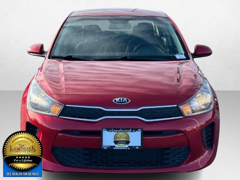 2020 Kia Rio S 4