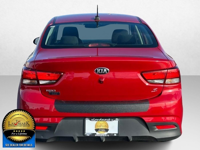 2020 Kia Rio S 7