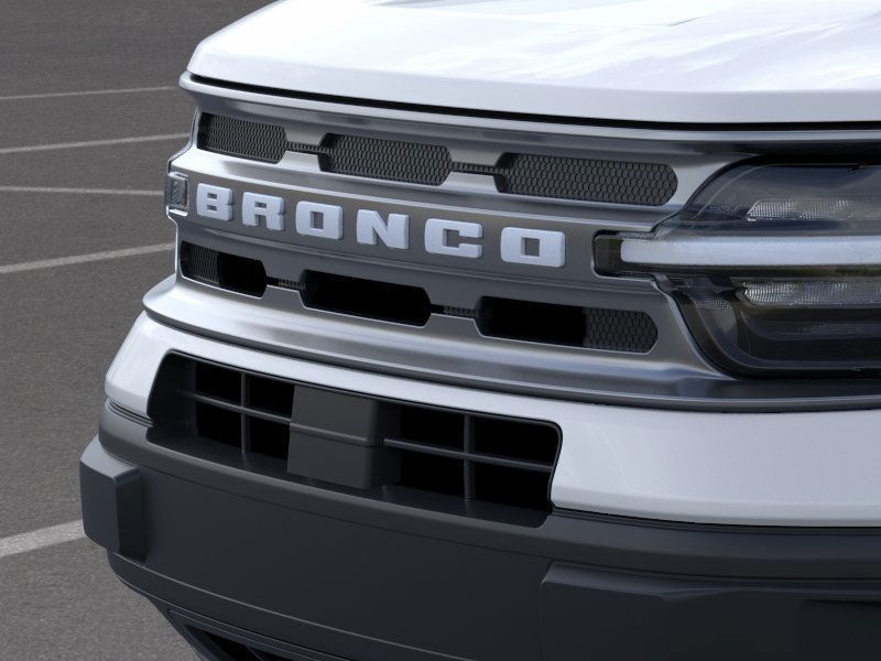 2024 Ford Bronco Sport Big Bend 17