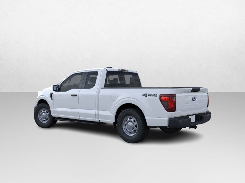 2024 Ford F-150 XL 4