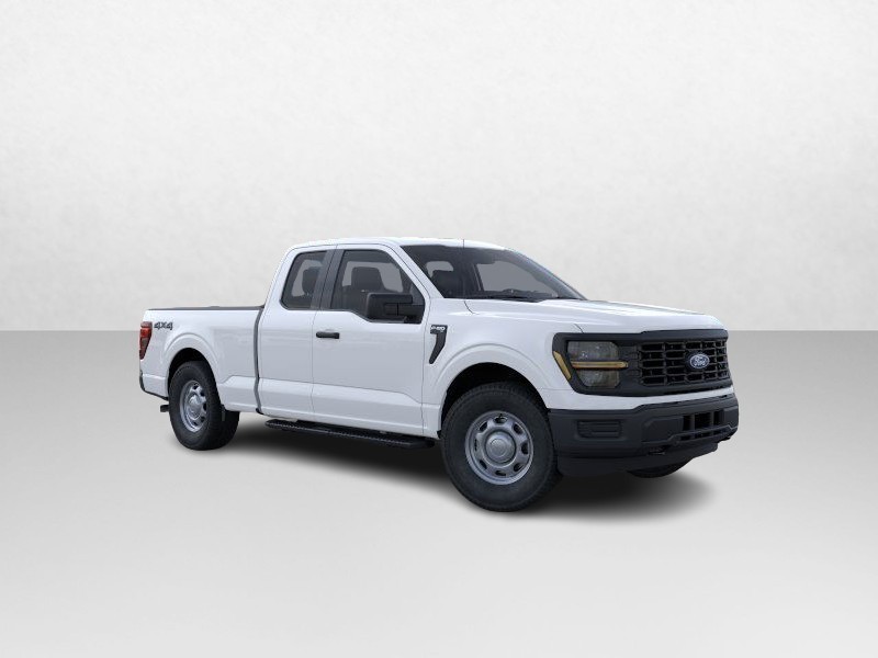 2024 Ford F-150 XL 7