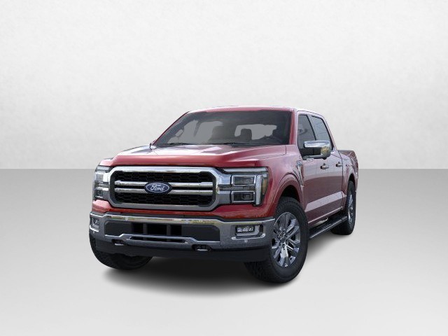 2024 Ford F-150 LARIAT 2