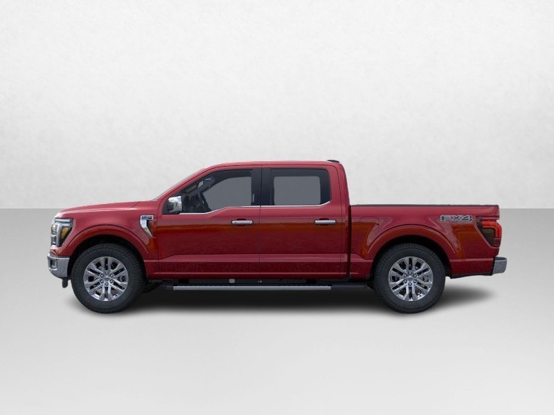 2024 Ford F-150 LARIAT 3