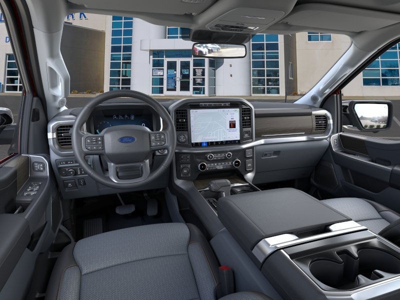 2024 Ford F-150 LARIAT 9