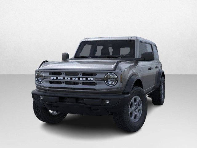 2024 Ford Bronco Big Bend 2