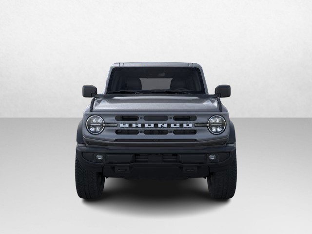 2024 Ford Bronco Big Bend 6