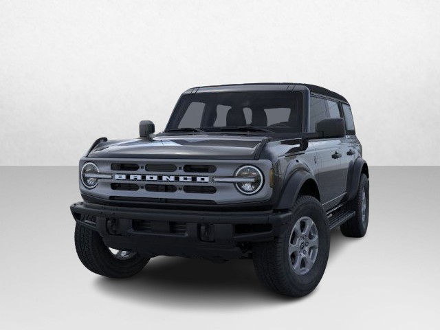 2024 Ford Bronco Big Bend 2